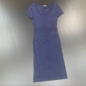 BCBG bandage dress